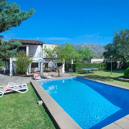 Villa Can Puput By Vintage Travel *