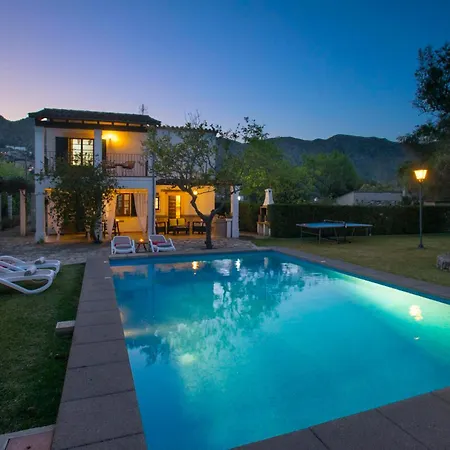 Can Puput By Vintage Travel Villa
