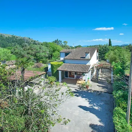 Villa Can Puput By Vintage Travel