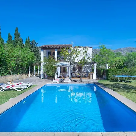 Can Puput By Vintage Travel Villa Pollença